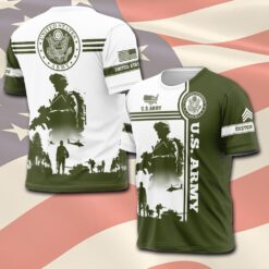 US Army, This We’ll Defend - T-Shirt