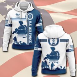 US Air Force , O 5 Air Force Lieutenant Colonel - Hoodie