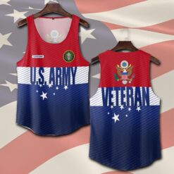 US Army, Served With Pride - Tank-Top