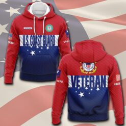 US Coast Guard, Freedom Isn't Free - Hoodie
