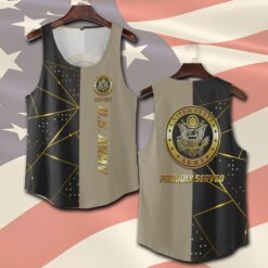 US Army, Remember - Honor - Respect - Tank-Top