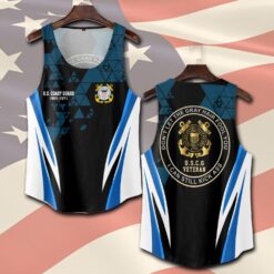 US Coast Guard, Semper Paratus - Tank-Top
