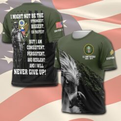 US Army, Freedom Isn't Free - T-Shirt