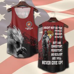 US Marine Corps, First to Fight - Tank-Top