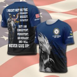 US Navy, No One Gets Left Behind - T-Shirt