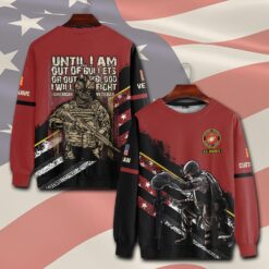 US Marine Corps, O 3 Marines Captain - Sweatshirt