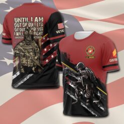 US Marine Corps, Defender of Freedom - T-Shirt