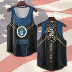 US Air Force , O 6 Air Force Colonel - Tank-Top