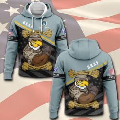 US Air Force , E 2 Air Force Airman - Hoodie