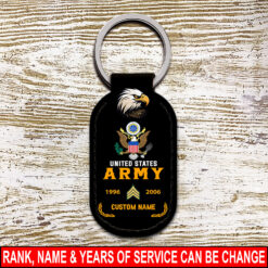 US Army - Keychain