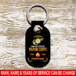 US Marine Corps - Keychain