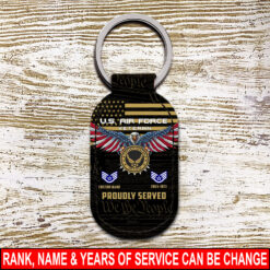 US Air Force - Keychain