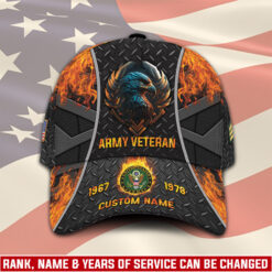 US Army, Be All You Can Be - Classic Cap