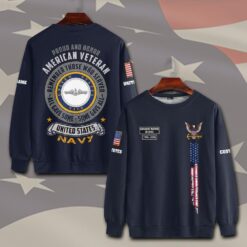 Navy Rating, Semper Fortis - Sweatshirt