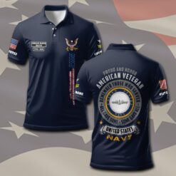 Navy Rating, Freedom Isn't Free - Polo Shirt
