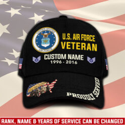 US Air Force, Defender of Freedom - Classic Cap