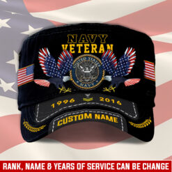 US Navy, Semper Fortis - Military Cap