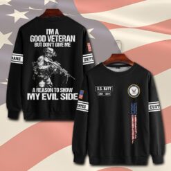 US Navy, Freedom Isn't Free - Sweatshirt