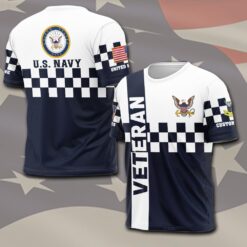 US Navy, Always Courageous - T-Shirt