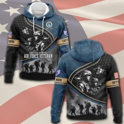 US Air Force , O 4 Air Force Major - Hoodie