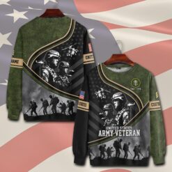 US Army, O 4 Army Major - Sweatshirt