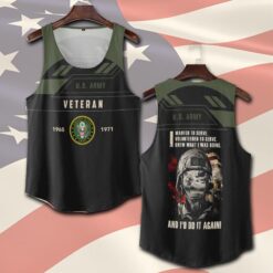 US Army, Freedom Isn't Free - Tank-Top
