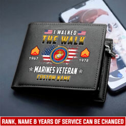 US Marine Corps - Man Wallet