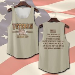 US Army, O 6 Army Colonel - Tank-Top