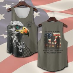 US Marine Corps, All Gave Some, Some Gave All - Tank-Top