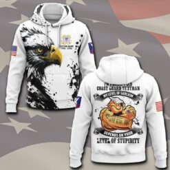 US Coast Guard, Second To None - Hoodie