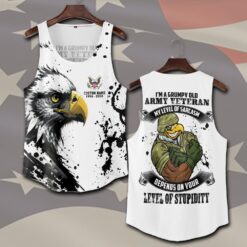 US Army, Life And Pride - Tank-Top