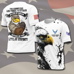 US Air Force , O 6 Air Force Colonel - T-Shirt