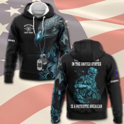 US Coast Guard, Proud To Have Served - Hoodie