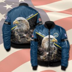 US Air Force , All Gave Some, Some Gave All - Bomber Jacket