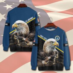 US Air Force , E 4 Air Force Sergeant - Sweatshirt