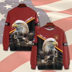 US Marine Corps, Served With Pride - Sweatshirt