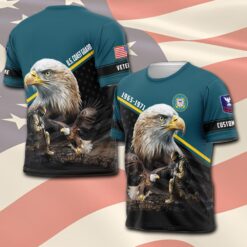 US Coast Guard, Always Remember, Never Forget - T-Shirt