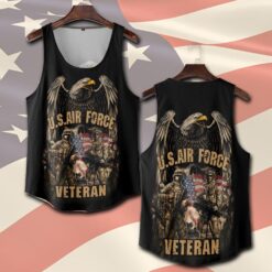 US Air Force , All Gave Some, Some Gave All - Tank-Top