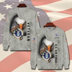 US Air Force , Always Remember, Never Forget - Sweatshirt