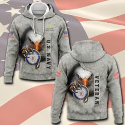 US Navy, No One Gets Left Behind - Hoodie