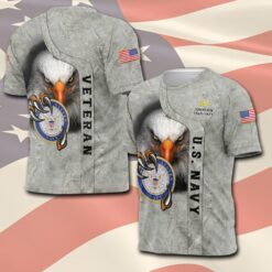 US Navy, Honor The Fallen - T-Shirt