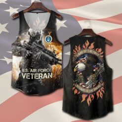 US Air Force , No One Gets Left Behind - Tank-Top