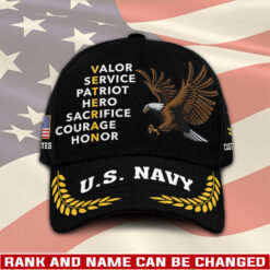 US Navy, Freedom Isn't Free - Classic Cap
