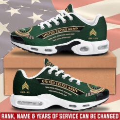 US Army, Once A Soldier, Always A Soldier - Air Max Plus Shoes