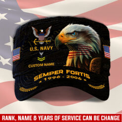 US Navy, Once A Sailor, Always A Sailor - Military Cap
