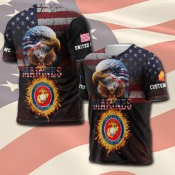 US Marine Corps, The Jarheads - T-Shirt