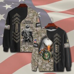 US Army, Be All You Can Be - Sweatshirt