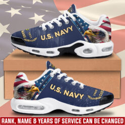 US Navy, Freedom Isn't Free - Air Max Plus Shoes