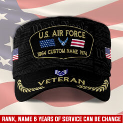 US Air Force , Freedom Isn't Free - Military Cap