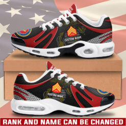 US Marine Corps, W 4 Marines Chief Warrant Officer 4 - Air Max Plus Shoes